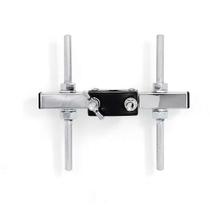 Extensor Para Percussão Com Clamp E 2 Hastes Gibraltar GAB-2 F035 Extensor Para Percussão Com Clamp E 2 Hastes Gibraltar GAB-2 F035