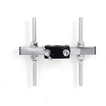 Extensor Para Percussão Com Clamp E 2 Hastes Gibraltar GAB-2 Extensor Para Percussão Com Clamp E 2 Hastes Gibraltar GAB-2
