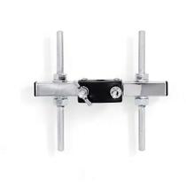 Extensor para Percussão GAB-2 com Clamp e 2 Hastes Cromado Gibraltar