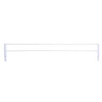 Extensor para Portão Branco em 10cm