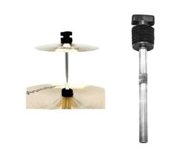 Extensor para Prato Bateria Mini Stack 6 Polegadas Torelli TA166