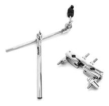 Extensor para prato de bateria ta163 + clamp para extensor ta432