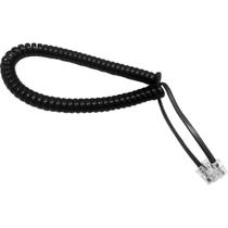 Extensor Para Telefone RJ11 4 Vias Espiral 2m Preto Storm - PCT / 10 Extensor Para Telefone RJ11 4 Vias Espiral 2m Preto Storm - PCT / 10