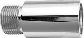Extensor para torneira cromada 3 4 x 20mm 171505 - blukit