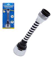 Extensor Para Torneira Flexível Com Bico Arejador