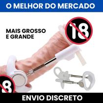 Extensor Peniano Alongador de Pênis - VBSHOP