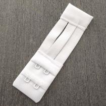 Extensor Pequeno com Elástico para Sutiã Cor:BrancoTamanho:M