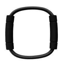 Extensor Pernas 60cm Látex Espuma Master T30 Preto - Acte Sports