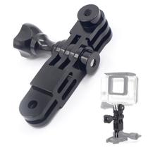 Extensor Pivot Mesma Direção em Alumínio para GoPro e Similares - Shoot