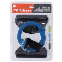 Extensor Poker Para Braços E Pernas Sport Medio
