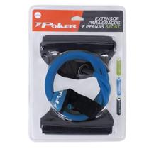 Extensor Poker Para Braços E Pernas Sport Medio