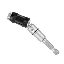 Extensor Ponta Flexível Bit Para Parafusadeira Dobravel