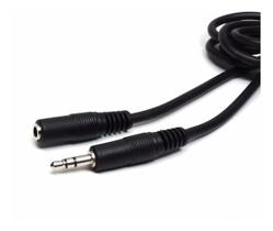 Extensor Power Play Para Fone Plug P2 Stereo 5 Metros Extensor Power Play Para Fone Plug P2 Stereo 5 Metros