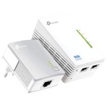 Extensor Powerline kit WiFi AV600 TL-WPA4220 KIT - DTUP