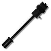 Extensor Prato Reto Rack Bateria Eletronica Trigger Dthh20