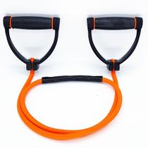 Extensor Pro Elástico Para Treino Laranja Médio - Prottector