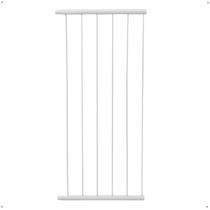 Extensor Prolongador Branco 30cm Para Portão Pet Cercado Exclusivo Portões Itagold