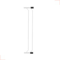 Extensor Prolongador De 10 Cm Para Portão Grade Pet Útil Extensor Prolongador De 10 Cm Para Portão Grade Pet Útil