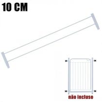 Extensor Prolongador De 10cm Para Portão Jadi Extensor Prolongador De 10cm Para Portão Jadi