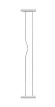 Extensor Prolongador De 10x59Cm Para Portão Grade Pet 69Cm D