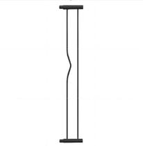 Extensor Prolongador de Portão Pet Aramado 10cm Preto Extensor Prolongador de Portão Pet Aramado 10cm Preto