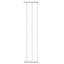 Extensor Prolongador De Portão Pet Aramado 15Cm Branco