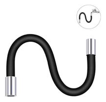 Extensor Prolongador De Torneira 47Cm Flexível Rosca De 1/2 Extensor Prolongador De Torneira 47Cm Flexível Rosca De 1/2