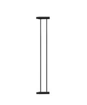 Extensor Prolongador De10x70Cm Para Portão Pet Altura 80cm B