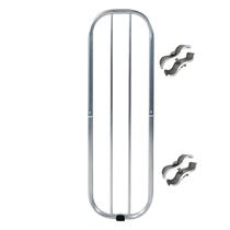 Extensor Prolongador P/ Cercadinho Multiuso 20cm em Alumínio Extensor Prolongador P/ Cercadinho Multiuso 20cm em Alumínio