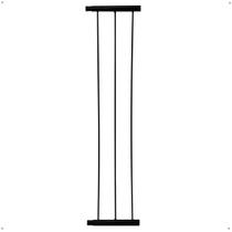 Extensor Prolongador Preto 15cm Para Portão Pet Cercado Exclusivo Portões Itagold Extensor Prolongador Preto 15cm Para Portão Pet Cercado Exclusivo Portões Itagold