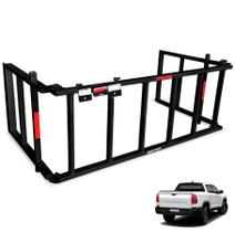 Extensor Rampa De Caçamba Rampage Edr Preto 350kg Reforçado