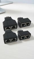 Extensor Repetidor HDMI Via Cabo RJ45 Até 30m Par