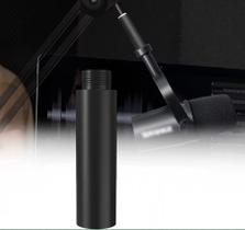 Extensor Rosca 5/8" Para Microfone SM7B Super55 E MV7 Extensor Rosca 5/8" Para Microfone SM7B Super55 E MV7