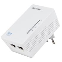 Extensor Sinal Wi-Fi Powerline Tp-Link Tl-Wpa4220 1 Unidade Extensor Sinal Wi-Fi Powerline Tp-Link Tl-Wpa4220 1 Unidade
