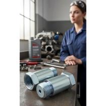 Extensor Sonda Lambda Universal Longo: Luz Injeção Apagada Extensor Sonda Lambda Universal Longo: Luz Injeção Apagada