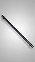 Extensor Sub Caixa Som 75cm Tubo 35mm 1mm Parede Extensor Sub Caixa Som 75cm Tubo 35mm 1mm Parede