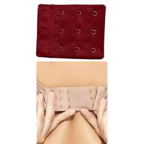 Extensor Sutiã Triplo Demillus para Costas Largas Conforto