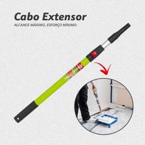 Extensor Telescópico Para Pintura Ajustável Com um Click 1Mt e 2,5Mt Condor Extensor Telescópico Para Pintura Ajustável Com um Click 1Mt e 2,5Mt Condor