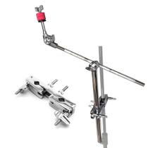 Extensor Torelli Girafa Com Clamp Para Prato De Bateria Ian 160