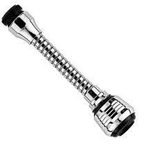 Extensor Torneira 360 Adaptador Flexível Cozinha Banheiro Extensor Torneira 360 Adaptador Flexível Cozinha Banheiro