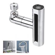 Extensor Torneira 4 Modos Arejador 360 Graus Cascata Alta Extensor Torneira 4 Modos Arejador 360 Graus Cascata Alta
