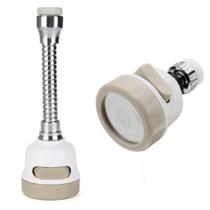 Extensor Torneira Chuveirinho Flexível 2 Tipos de Jatos