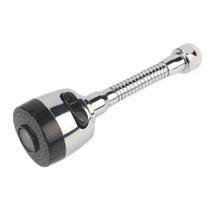 Extensor Torneira com Arejador Inox 16,5cm X 4,5cm - Clink Extensor Torneira com Arejador Inox 16,5cm X 4,5cm - Clink