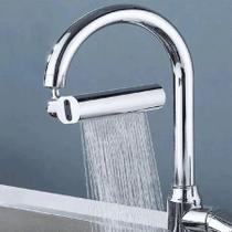 Extensor Torneira Filtro Esguicho Adaptador Giratório Rotativo Ferramenta Pia Chuveirinho Água Lava