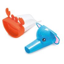 Extensor Torneira Infantil Elefante E Caranguejo Comtac Kids - Comtac Kids & Care