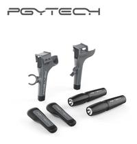 Extensor Trem Pouso + Led Drone Dji Mavic 2 Zoom Pro Pgytech