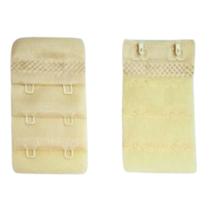 Extensor triplo 4 cm x 7 cm cor bege unidade Extensor triplo 4 cm x 7 cm cor bege unidade