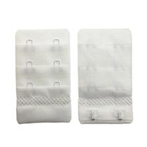 Extensor triplo 4 cm x 7 cm cor branco unidade