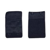 Extensor triplo 4 cm x 7 cm cor preto unidade