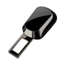 Extensor Universal De Cinto De Segurança Para Carro Com Liberação Rápida E Fivela De Segurança De